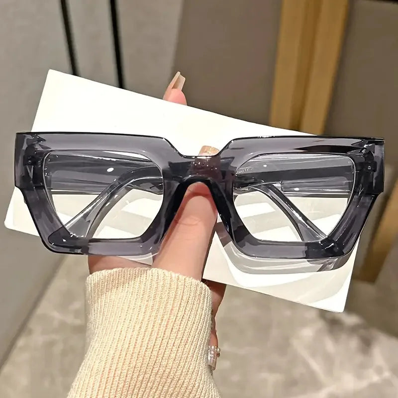 Visoré - Luxurious and Fashionable Oversized Glasses