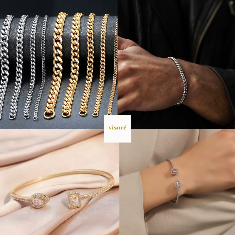 Visoré - Bracelets
