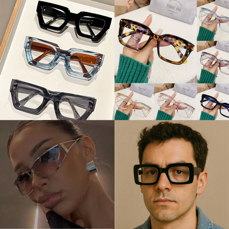 Visoré - Glasses