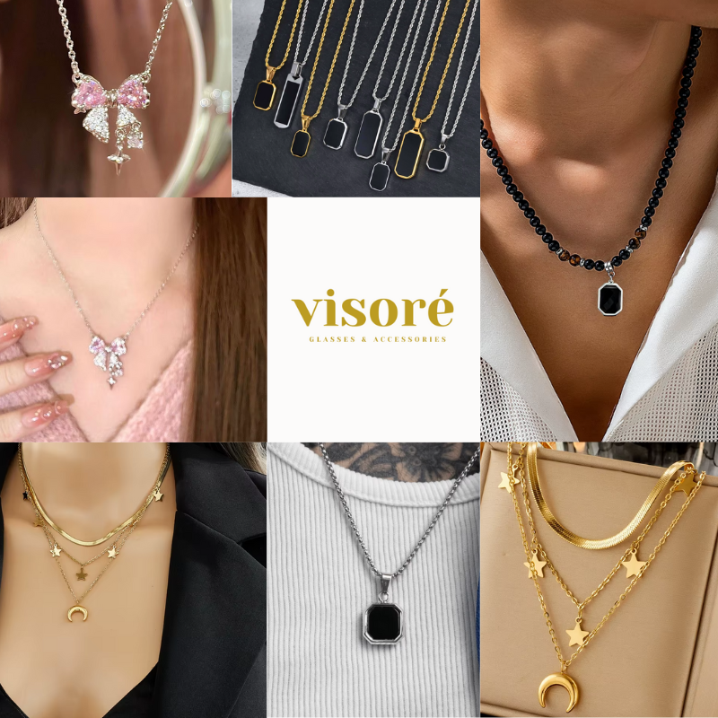 Visoré - Necklaces/Chains
