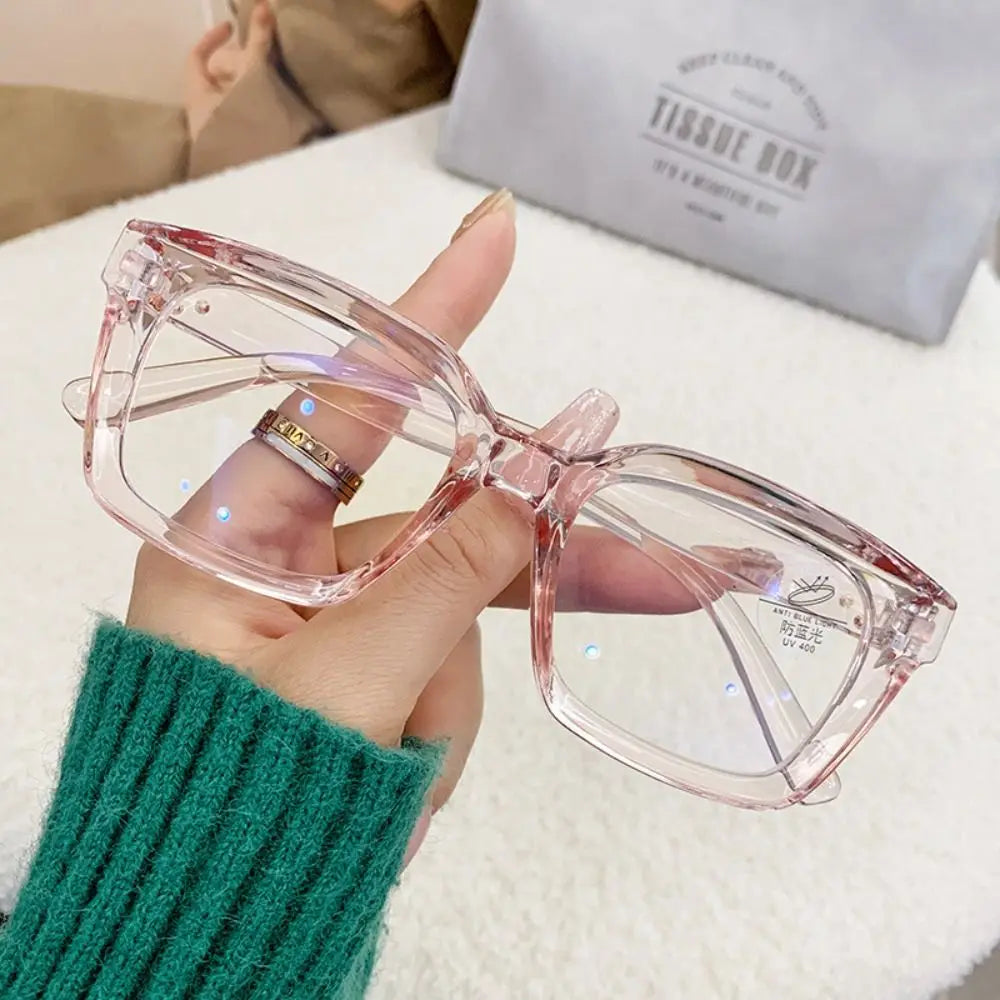 Visoré - Luxurious Normal Size Bezel Glasses