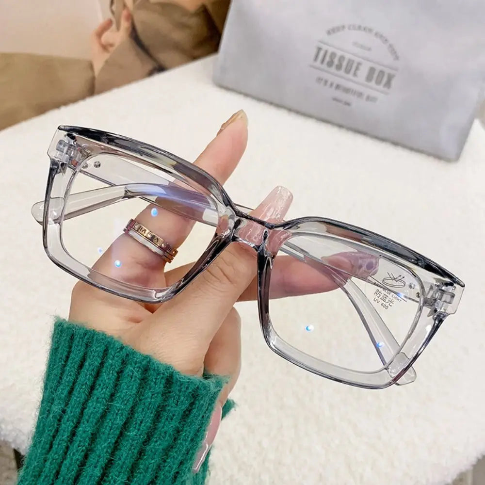 Visoré - Luxurious Normal Size Bezel Glasses