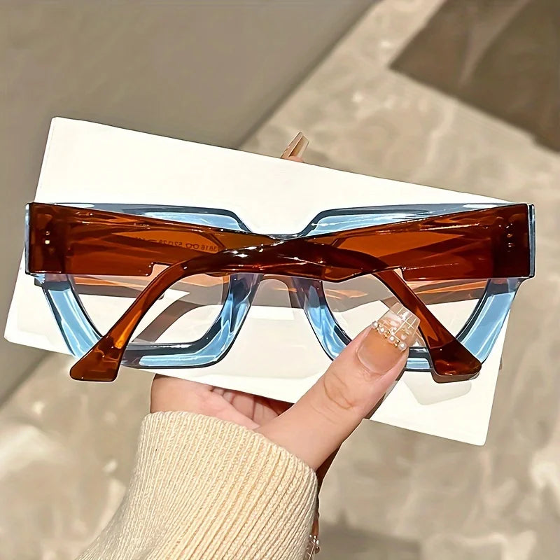 Visoré - Luxurious and Fashionable Oversized Glasses