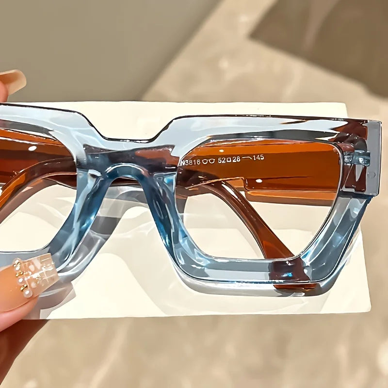 Visoré - Luxurious and Fashionable Oversized Glasses