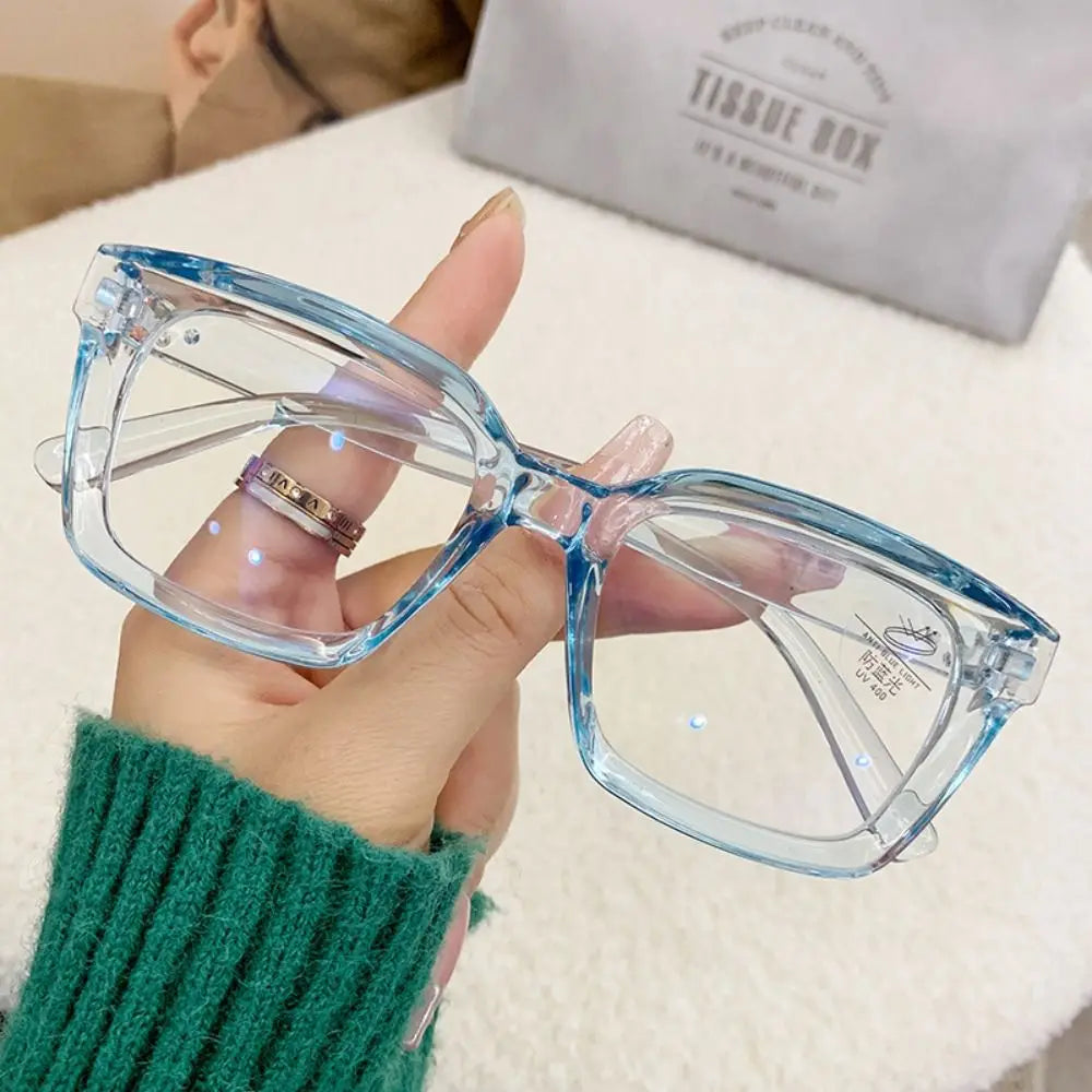 Visoré - Luxurious Normal Size Bezel Glasses