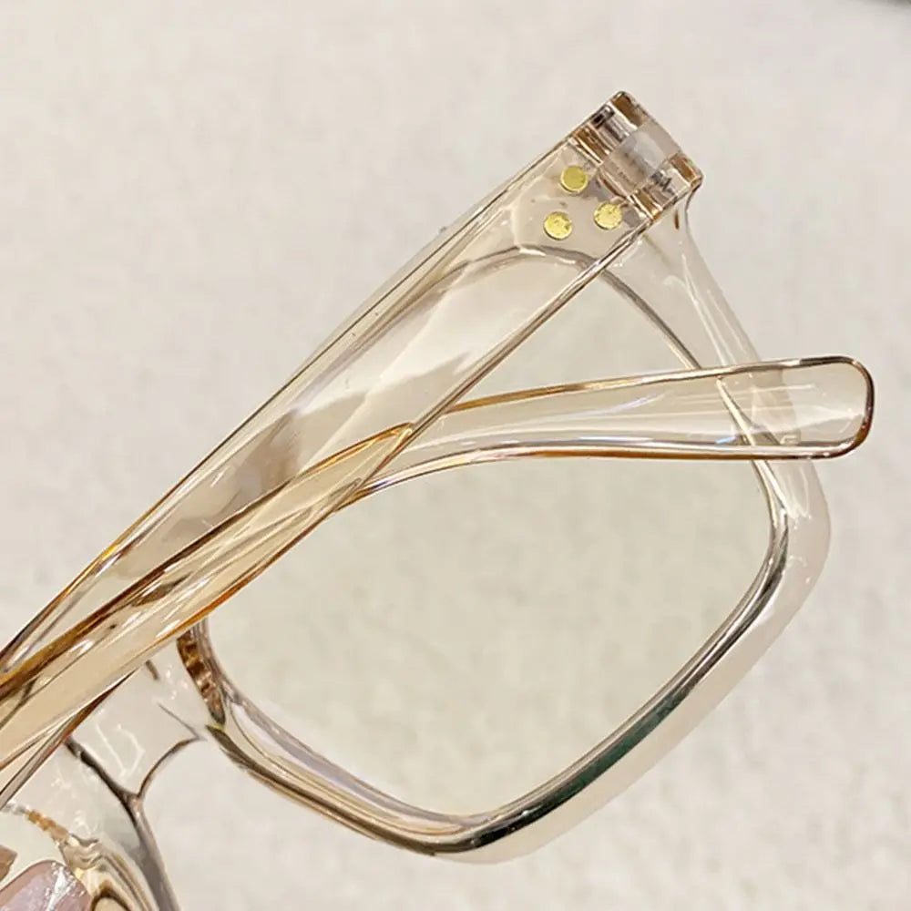 Visoré - Luxurious Normal Size Bezel Glasses