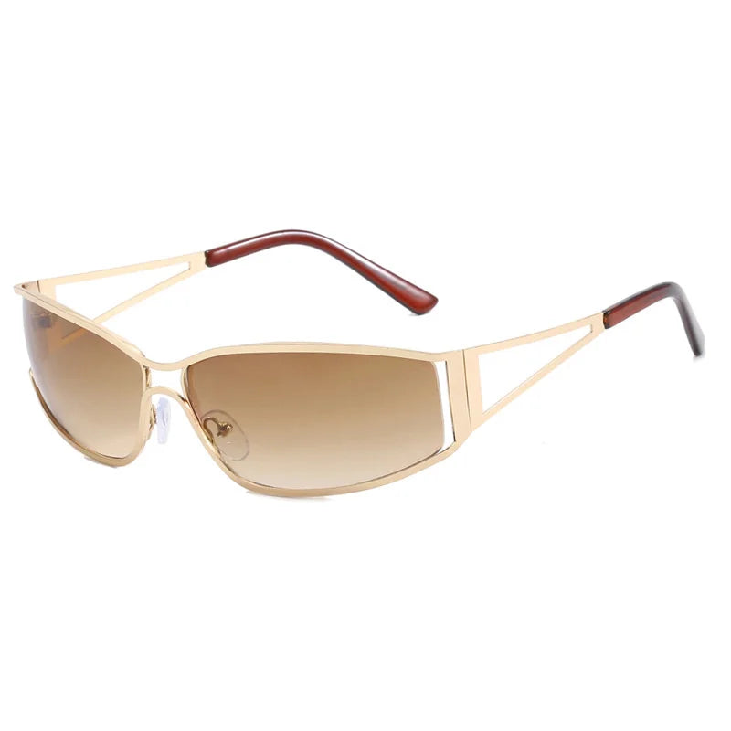 Visoré - Thin Bezel: Fashion Statement Eyewear