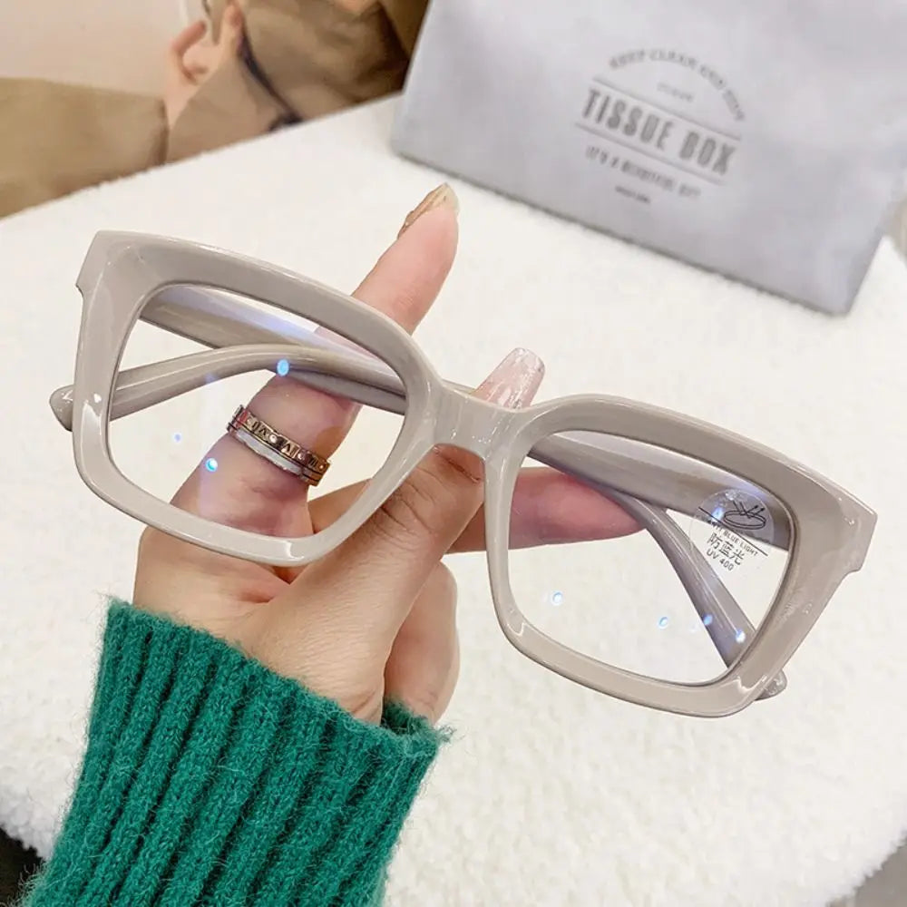 Visoré - Luxurious Normal Size Bezel Glasses