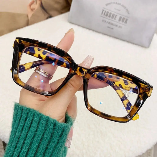 Visoré - Luxurious Normal Size Bezel Glasses