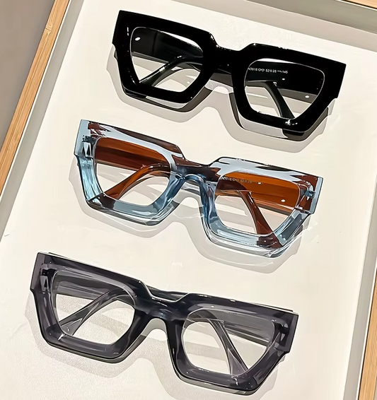 Visoré - Luxurious and Fashionable Oversized Glasses
